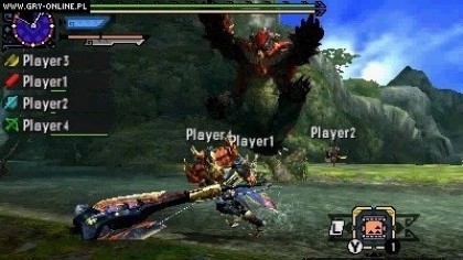 Monster Hunter Generations скриншоты