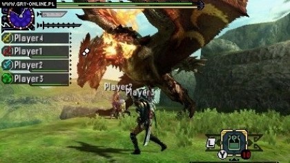 Monster Hunter Generations скриншоты