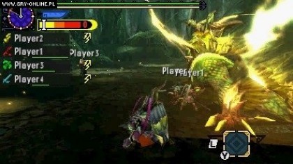 Monster Hunter Generations скриншоты