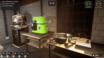 Bakery Simulator скриншоты