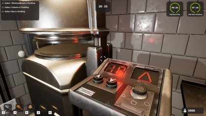 Bakery Simulator скриншоты