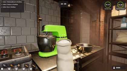 Bakery Simulator скриншоты