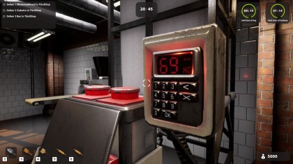 Bakery Simulator игра