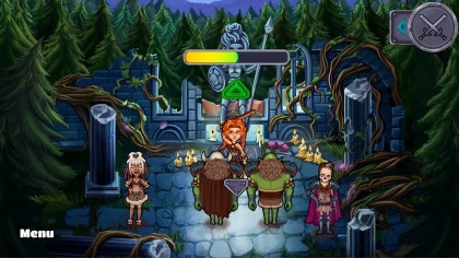 Barbarous: Tavern Of Emyr скриншоты