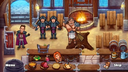 Barbarous: Tavern Of Emyr скриншоты