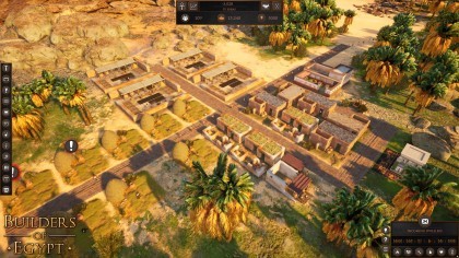 Builders of Egypt скриншоты
