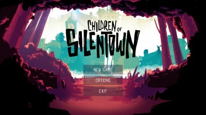 Children of Silentown скриншоты