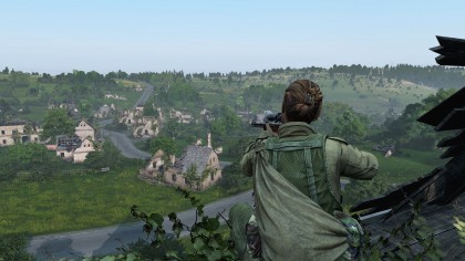 DayZ Livonia скриншоты