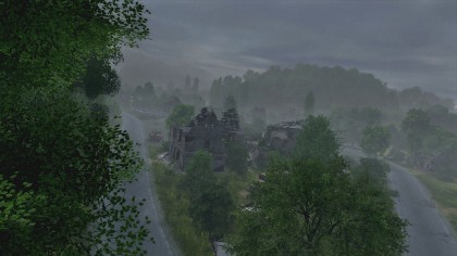 DayZ Livonia скриншоты