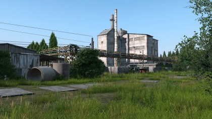 DayZ Livonia скриншоты