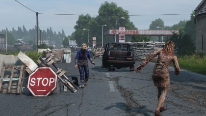 DayZ Livonia скриншоты