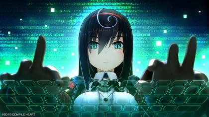 Death end re;Quest2 скриншоты