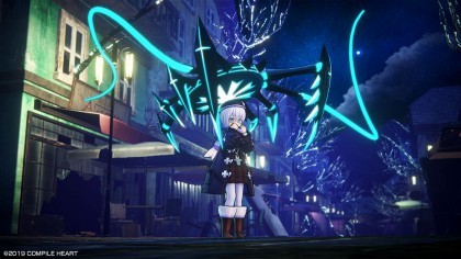 Death end re;Quest2 скриншоты