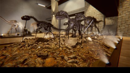 Dinosaur Fossil Hunter скриншоты