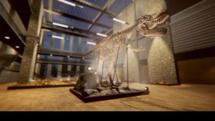 Dinosaur Fossil Hunter игра