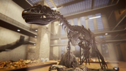 Dinosaur Fossil Hunter скриншоты