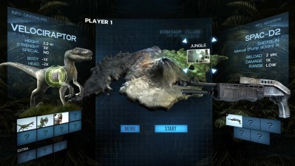 Dinosaur Island VR скриншоты