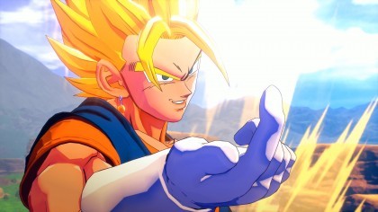 Dragon Ball Z: Kakarot игра