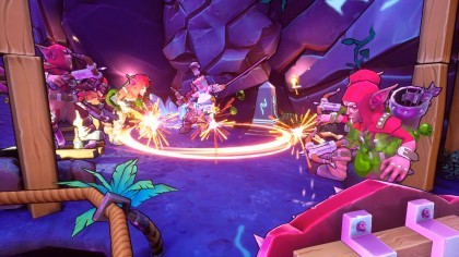 Dungeon Defenders: Awakened скриншоты