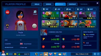 Esports Life Tycoon игра