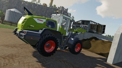 Farming Simulator 19: Platinum Expansion скриншоты