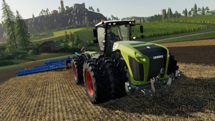 Farming Simulator 19: Platinum Expansion игра
