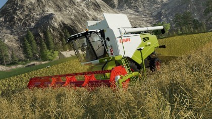 Farming Simulator 19: Platinum Expansion скриншоты