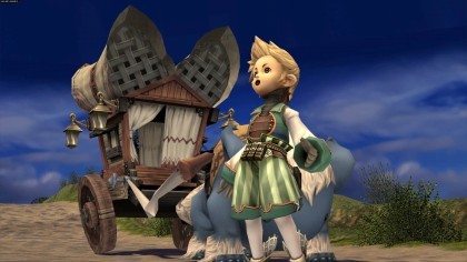 Final Fantasy Crystal Chronicles: Remastered Edition скриншоты