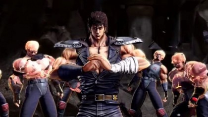 Fist of the North Star: Legends ReVIVE скриншоты