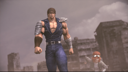 Fist of the North Star: Legends ReVIVE скриншоты