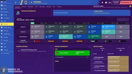 Football Manager 2020 скриншоты