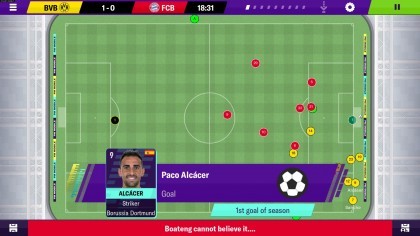 Football Manager Mobile 2020 игра