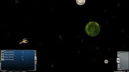 Galactic Ruler скриншоты