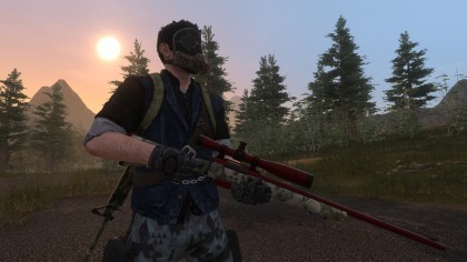 H1Z1: Just Survive игра