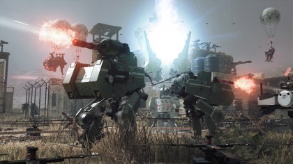 Metal Gear: Survive скриншоты