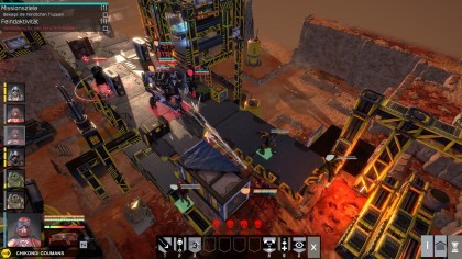 Shock Tactics скриншоты