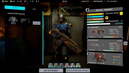 Shock Tactics скриншоты