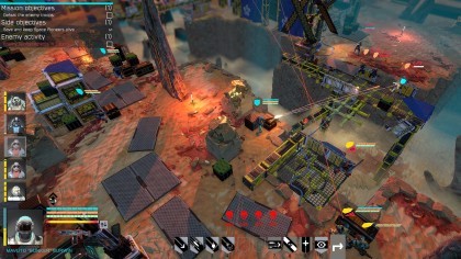 Shock Tactics скриншоты