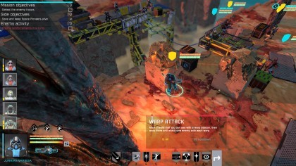 Shock Tactics скриншоты