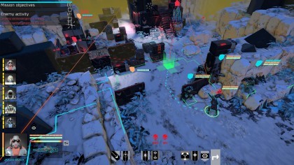 Shock Tactics скриншоты