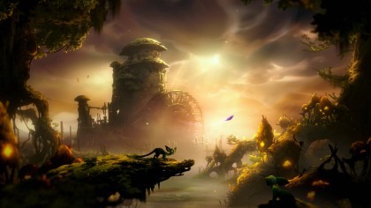 Ori and the Will of the Wisps игра