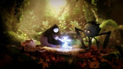Ori and the Will of the Wisps скриншоты