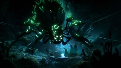 Ori and the Will of the Wisps скриншоты