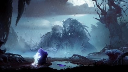 Ori and the Will of the Wisps игра