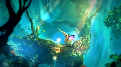 Ori and the Will of the Wisps игра