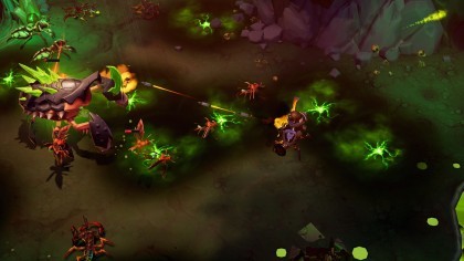 Torchlight III скриншоты