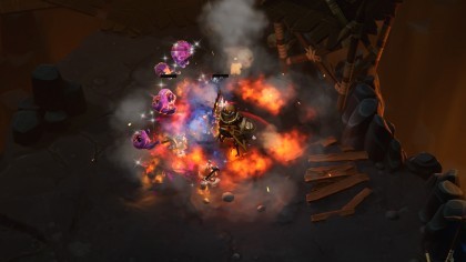 Скриншоты Torchlight III