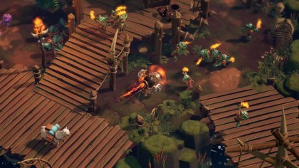 игра Torchlight III