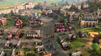 Age of Empires 4 скриншоты