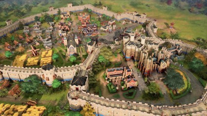 Age of Empires 4 скриншоты